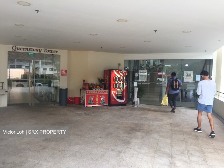 Queensway Tower / Queensway Shopping Centre (D3), Retail #179843132